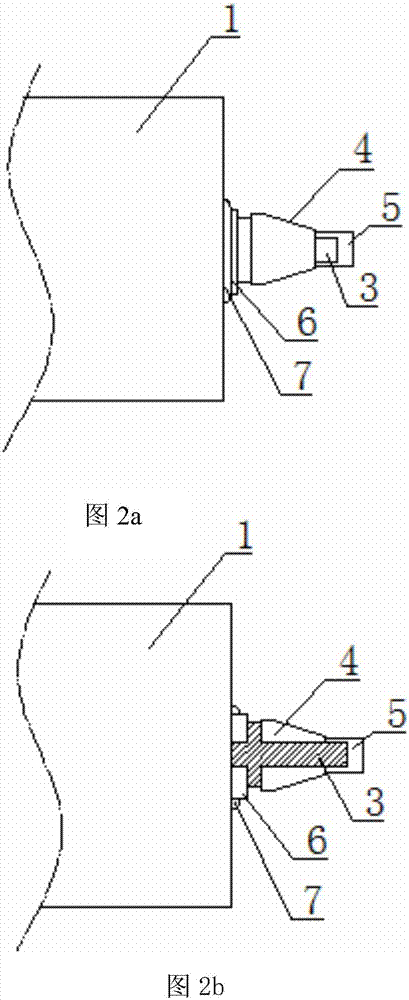 一种高密封性能的环境测试舱气路接口结构的制作方法与工艺