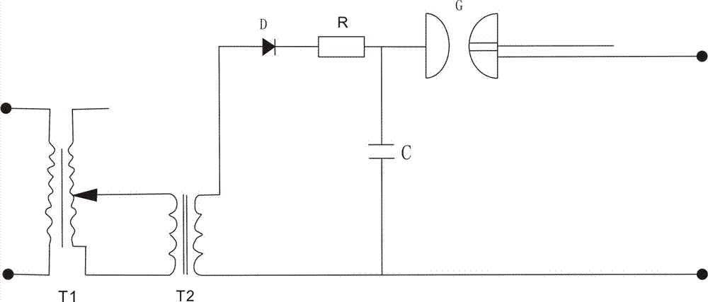 沖擊接地電阻測量系統(tǒng)的制作方法與工藝