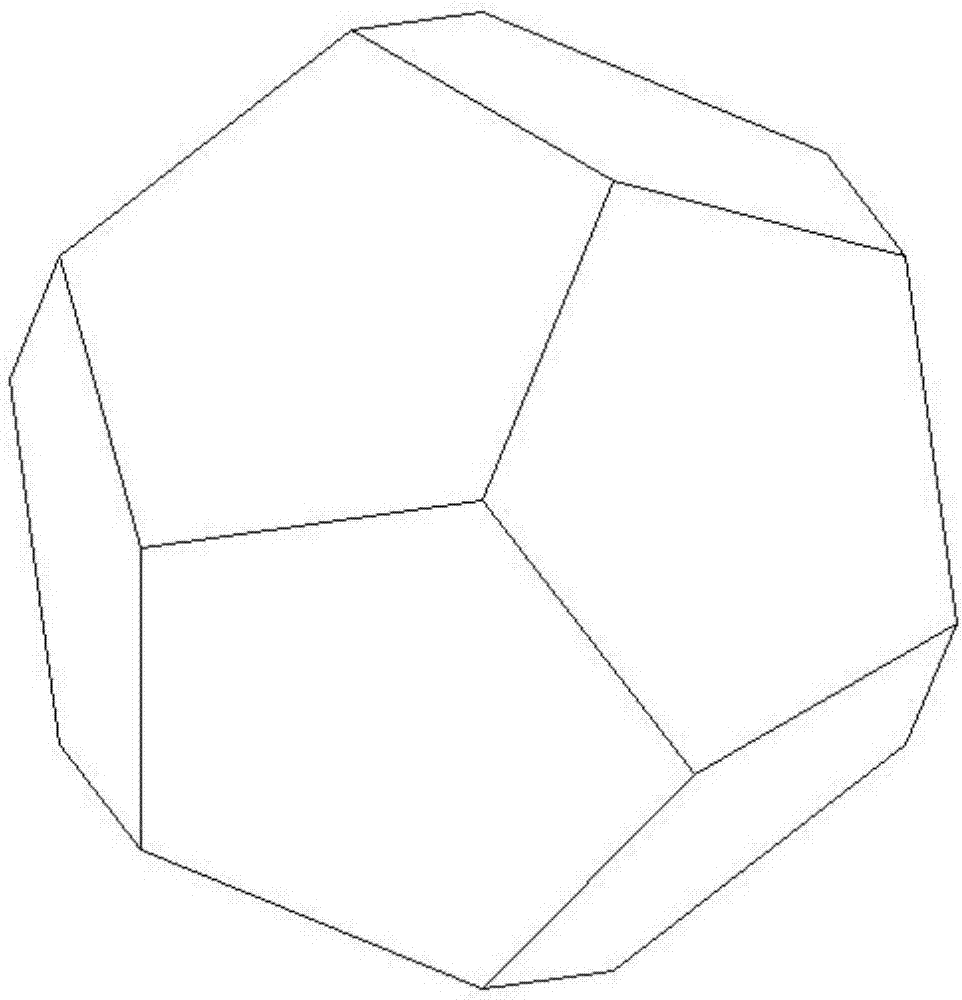 正多面体激光雷达结构的制作方法与工艺