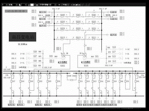 一種電力系統(tǒng)二次設備仿真模型構建方法與流程