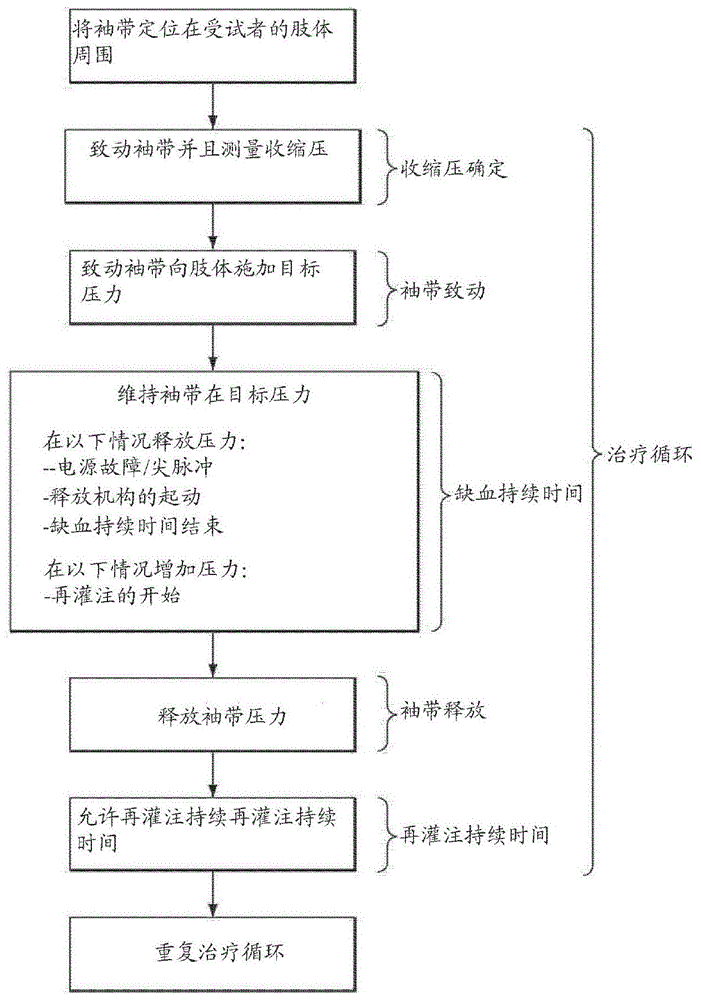 用于外伤性损伤的远端缺血处理的用途的制作方法与工艺