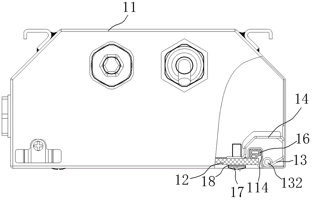 燈具及其殼體結(jié)構(gòu)的制作方法與工藝