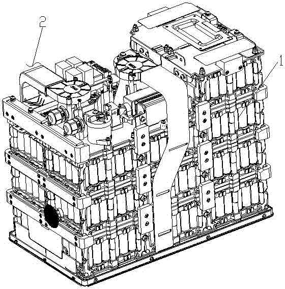 電池包的制作方法與工藝