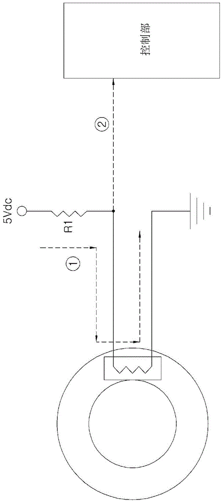 車(chē)載驅(qū)動(dòng)馬達(dá)的換流器的制作方法與工藝