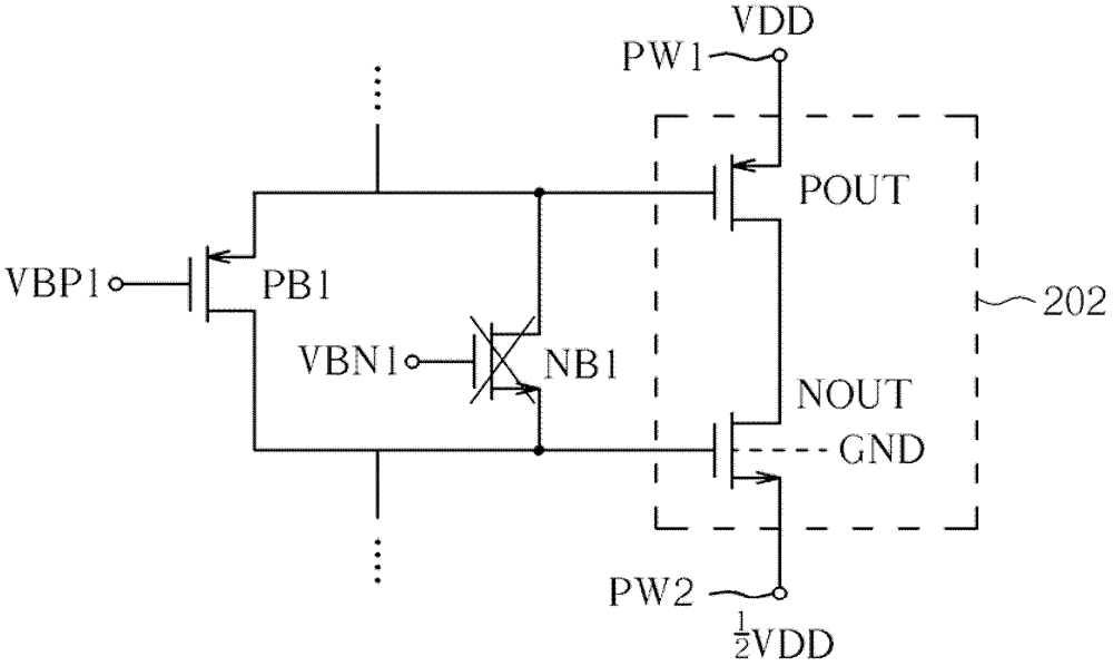 輸出級電路的制作方法與工藝