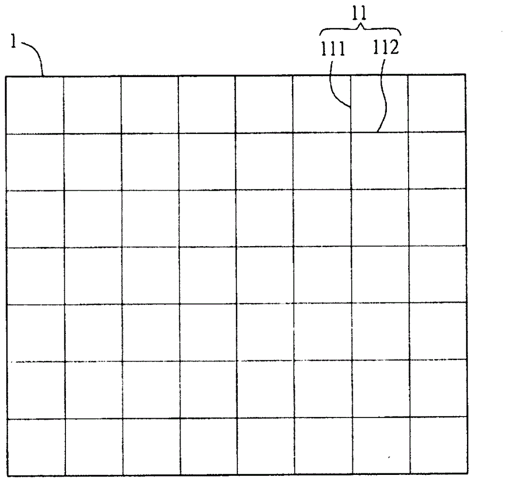 非顯示訊號(hào)編碼方法及矩陣基板與流程