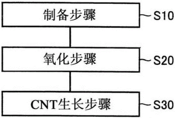 用于制造碳納米結構體的方法和裝置、以及碳納米結構體組件與流程