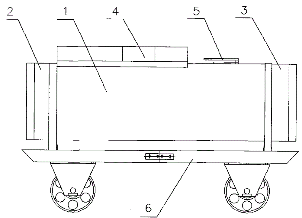 一種掘進(jìn)工作面布風(fēng)器的制作方法與工藝