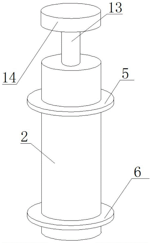 一種截止閥的制作方法與工藝