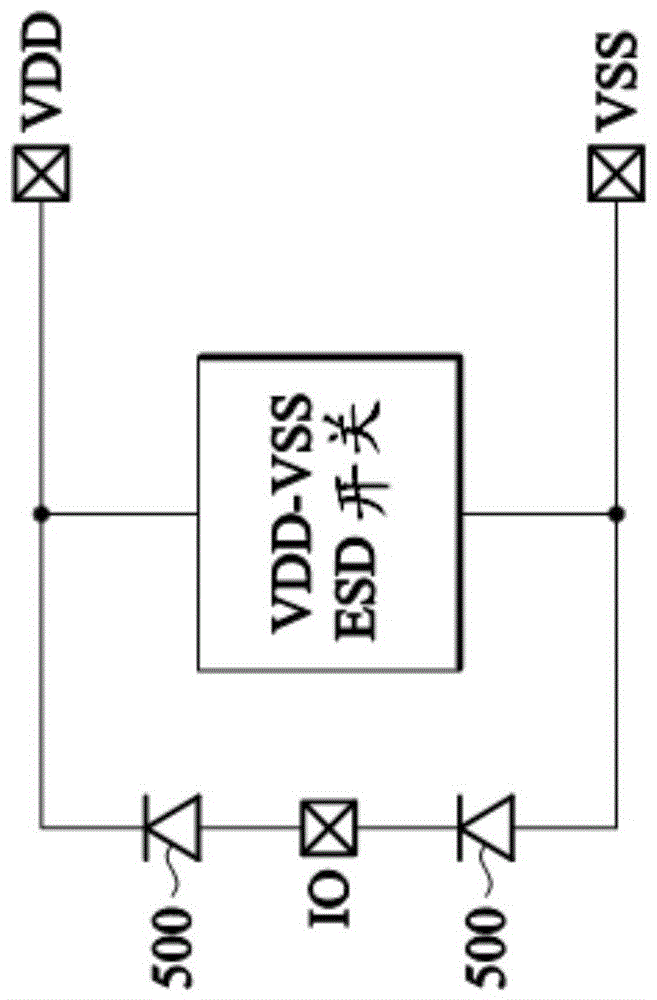 静电放电保护装置的制作方法