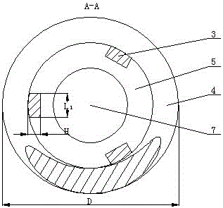 一种带锥筒的螺旋式空间网格状钢筋连接器及其施工方法与流程