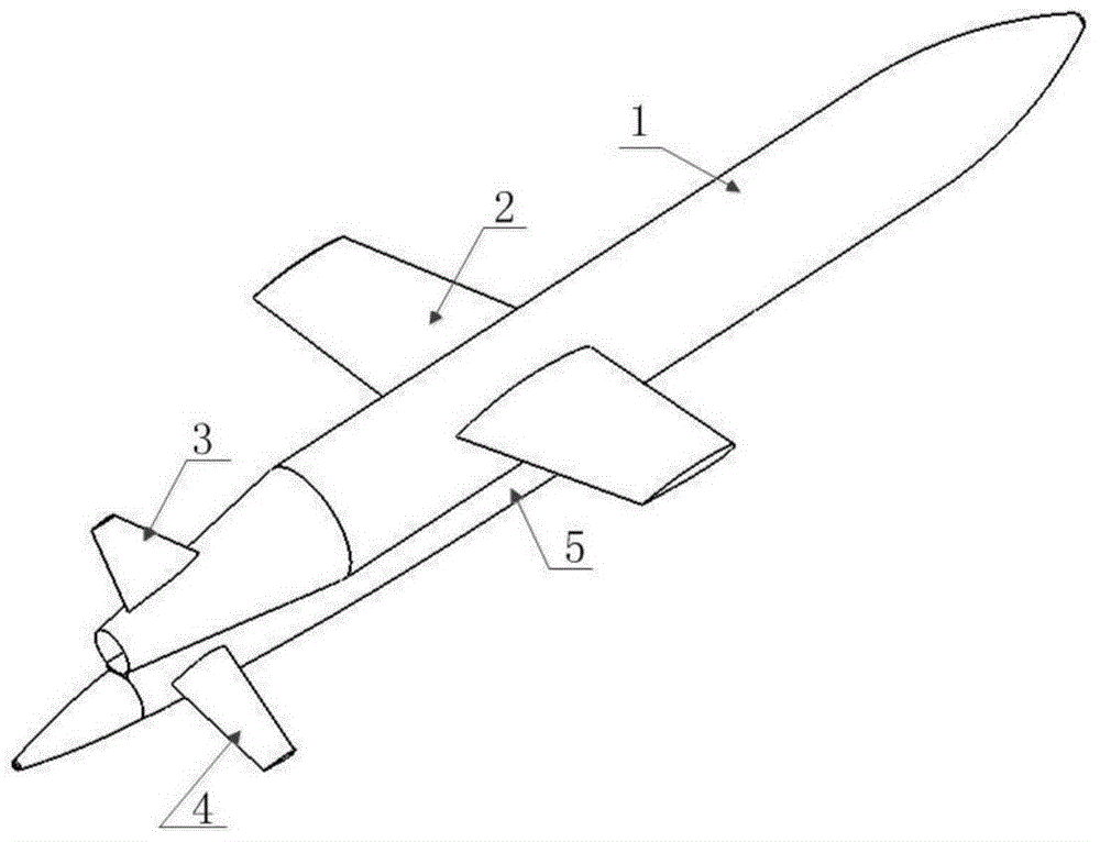 一种能实现大机动的靶机的制作方法与工艺