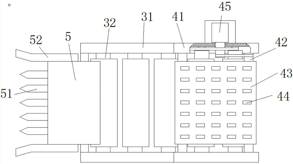 一種去土效果好的根莖藥材挖掘機的制作方法與工藝