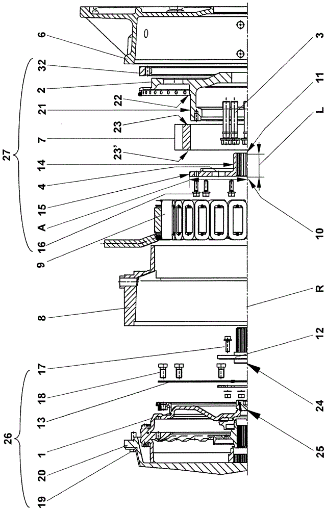 包括內(nèi)燃發(fā)動機的結(jié)構(gòu)的制作方法與工藝