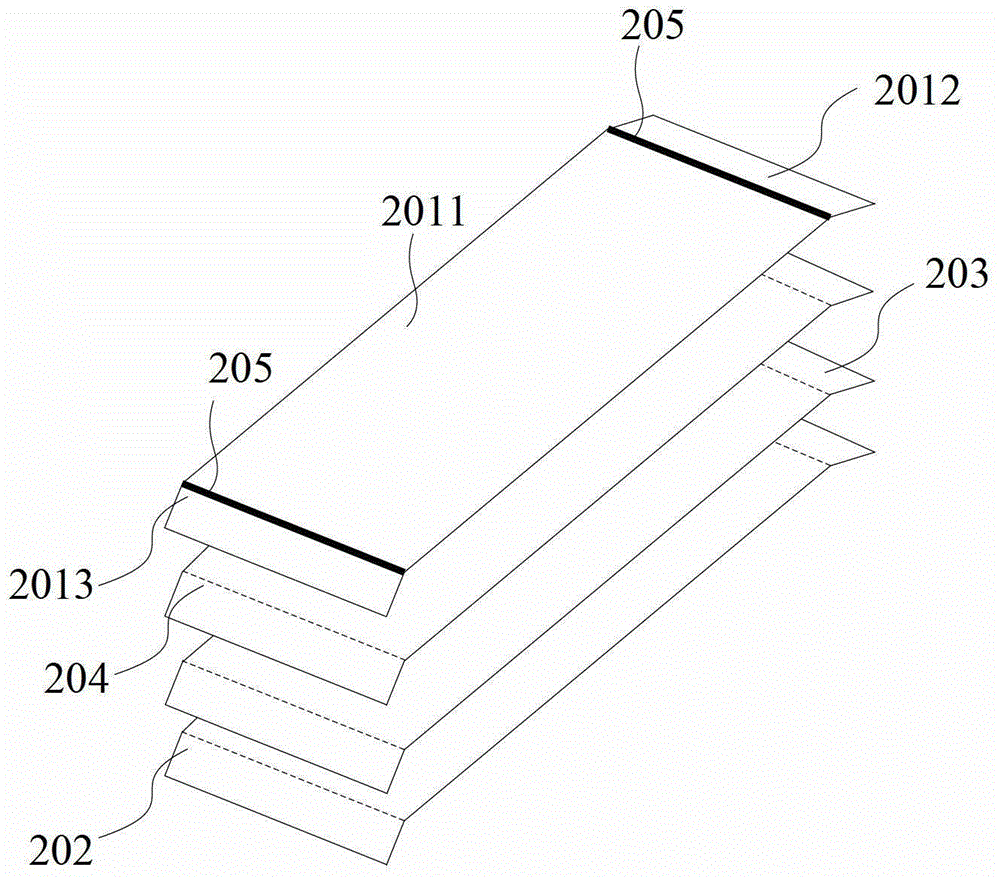 觸摸屏及移動終端的制作方法與工藝