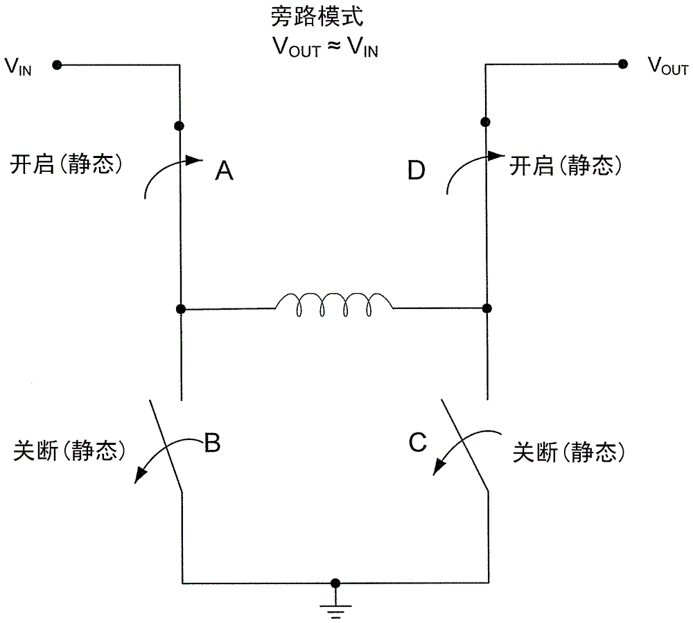 数控降压-升压调节器的制作方法与工艺