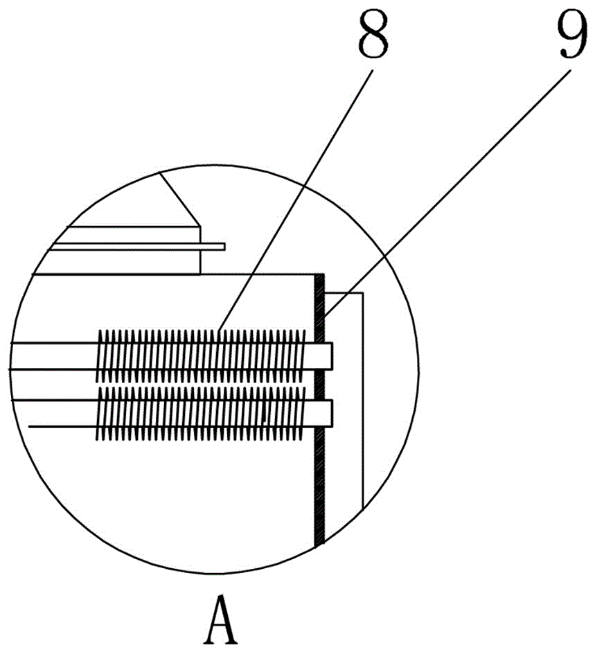 水介質(zhì)循環(huán)系統(tǒng)干燥設(shè)備的制作方法與工藝