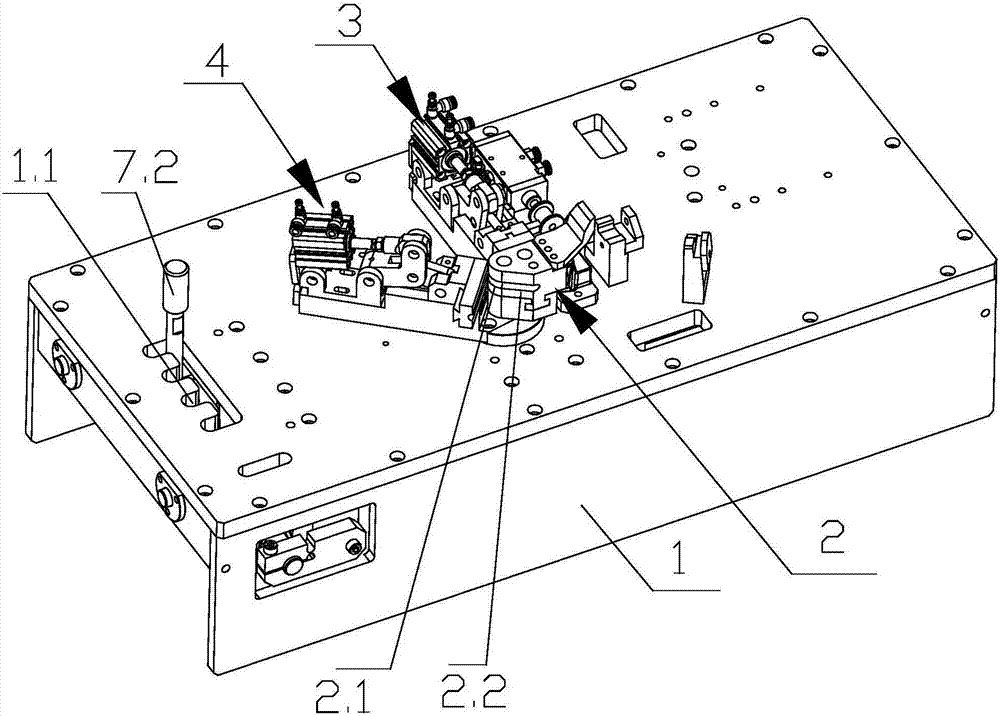 半自動(dòng)彎管機(jī)的制作方法與工藝