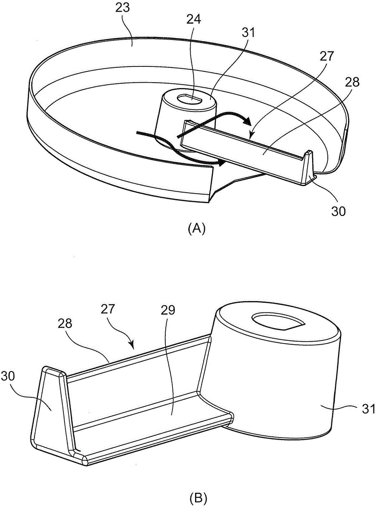 面包生面團(tuán)生成機(jī)和制面包機(jī)的制作方法與工藝