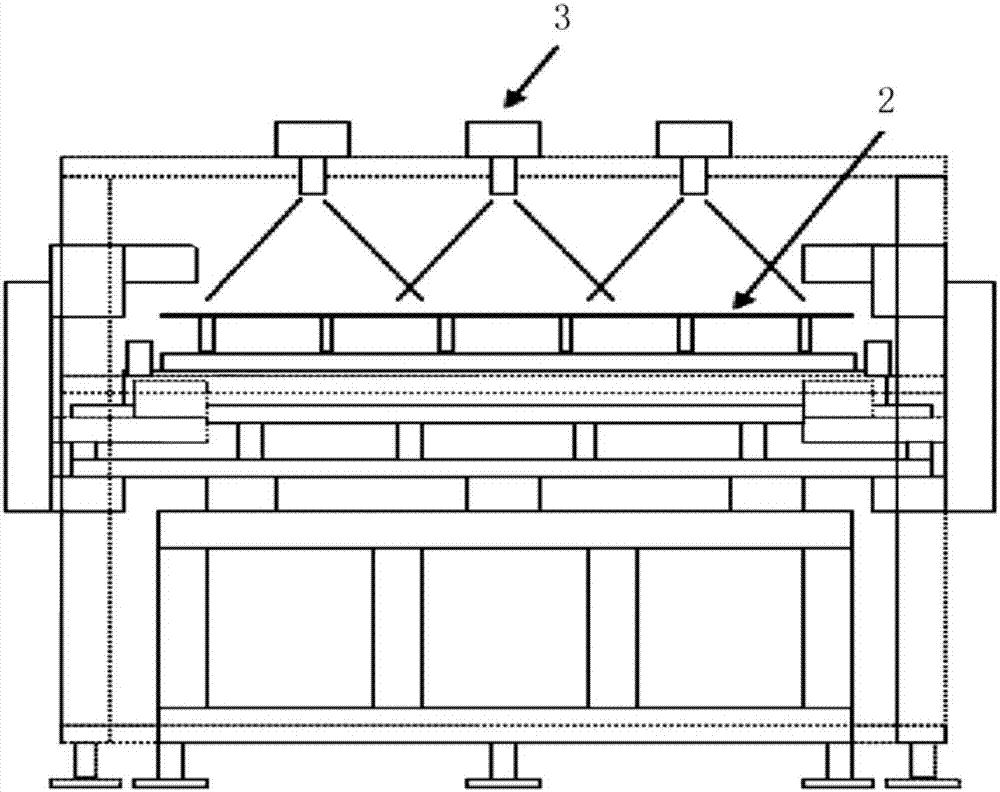 曝光机及其操作方法与流程