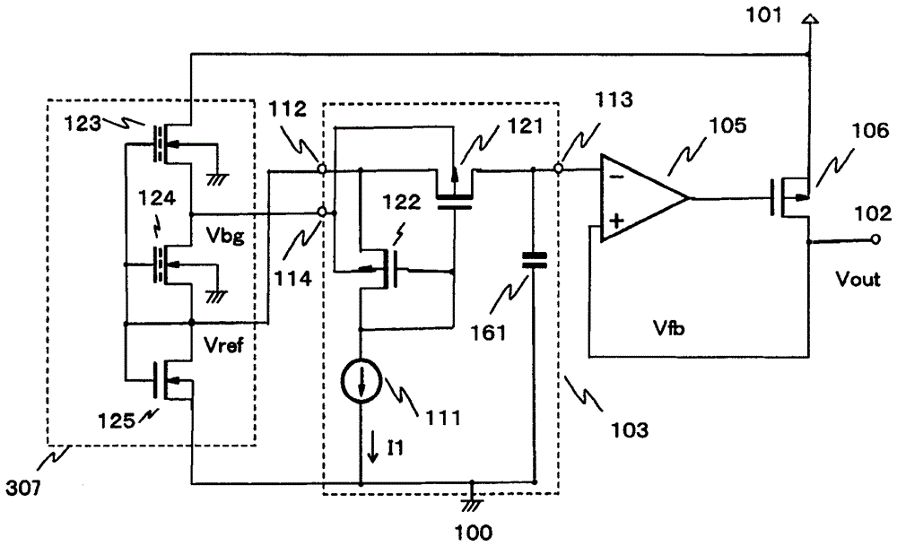 低通濾波電路和電壓調(diào)節(jié)器的制作方法與工藝