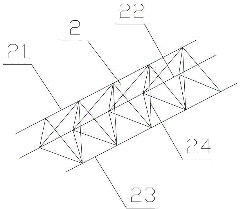 波形钢板组合结构桥面系的制作方法与工艺