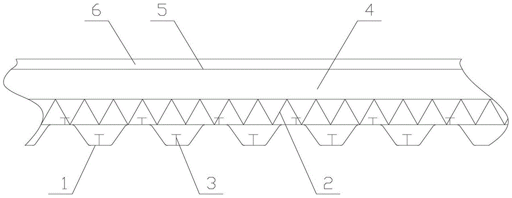 波形鋼板組合結(jié)構(gòu)橋面系的制作方法與工藝