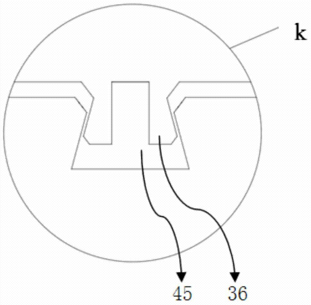 有限空間內(nèi)實現(xiàn)轉(zhuǎn)動與按壓組合操作界面的設(shè)備及方法與流程