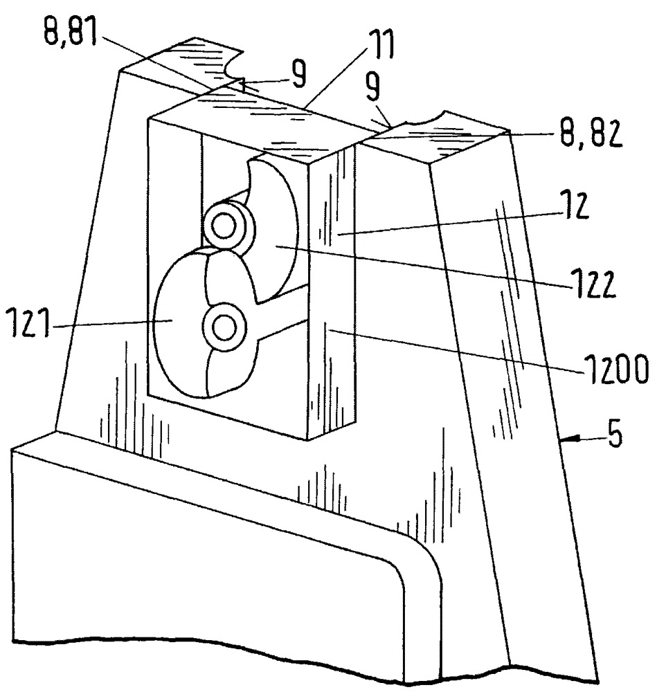 大型十字頭式柴油發(fā)動(dòng)機(jī)及其機(jī)座和振動(dòng)補(bǔ)償器的制作方法與工藝