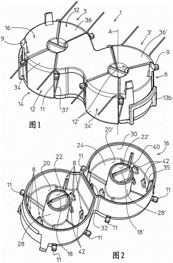 電流變壓器單元的制作方法與工藝