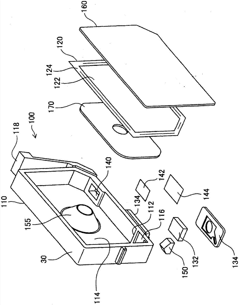 液体容器以及液体消耗装置的制作方法