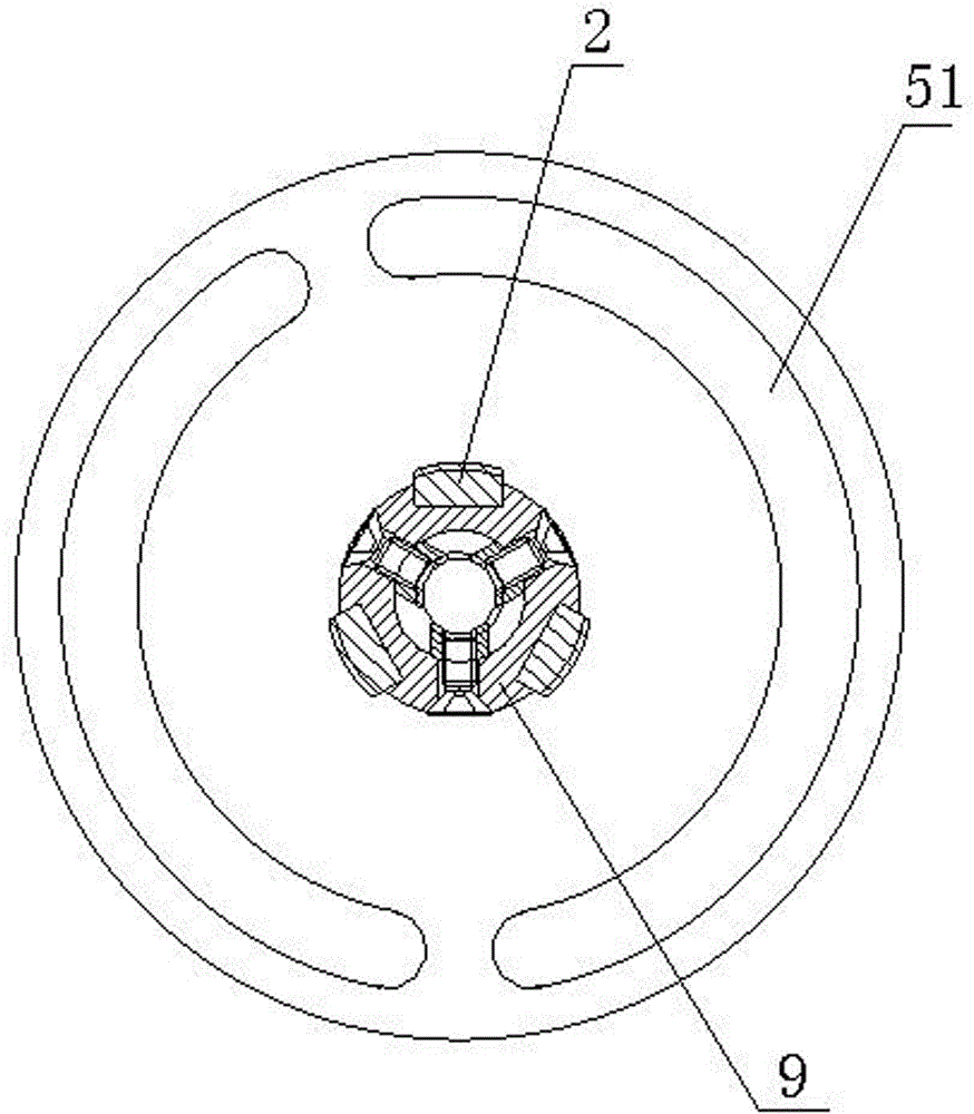 一种螺杆及使用该螺杆的螺纹孔垂直度检具的制作方法与工艺
