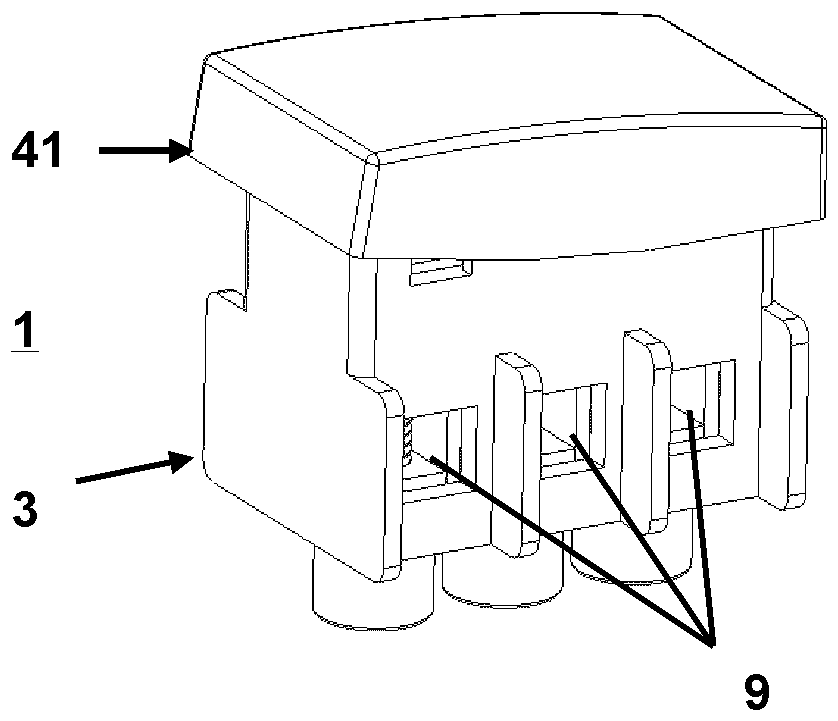 电气安装开关的开关插入件的制作方法与工艺