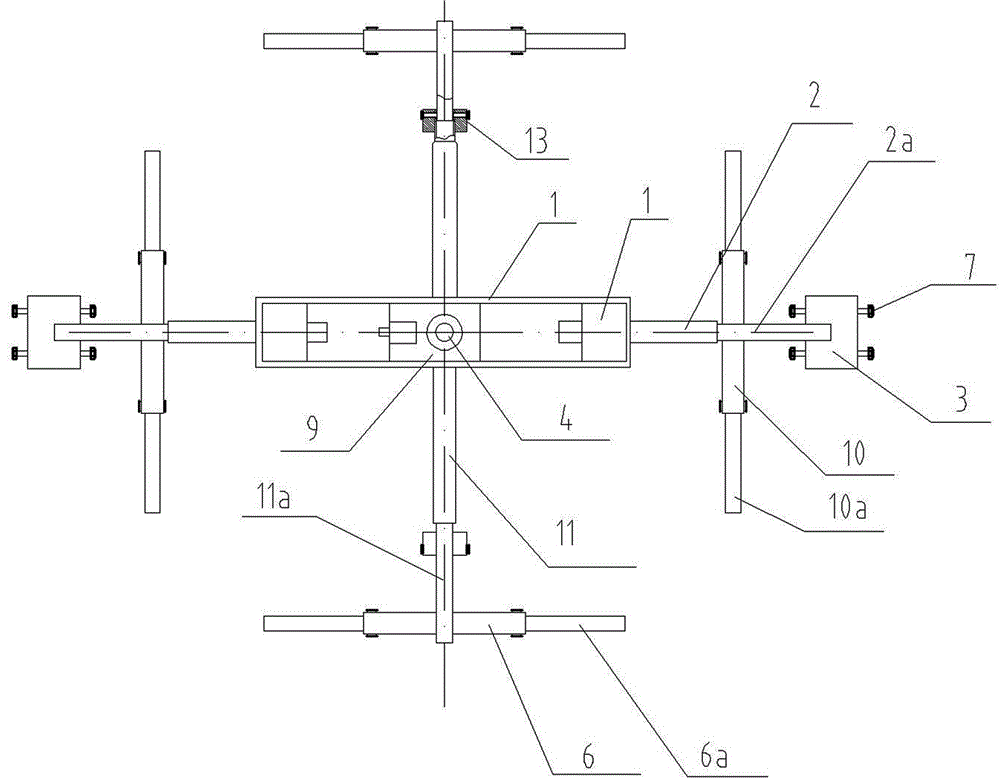 玻璃幕墙承载强度测试仪的制作方法与工艺