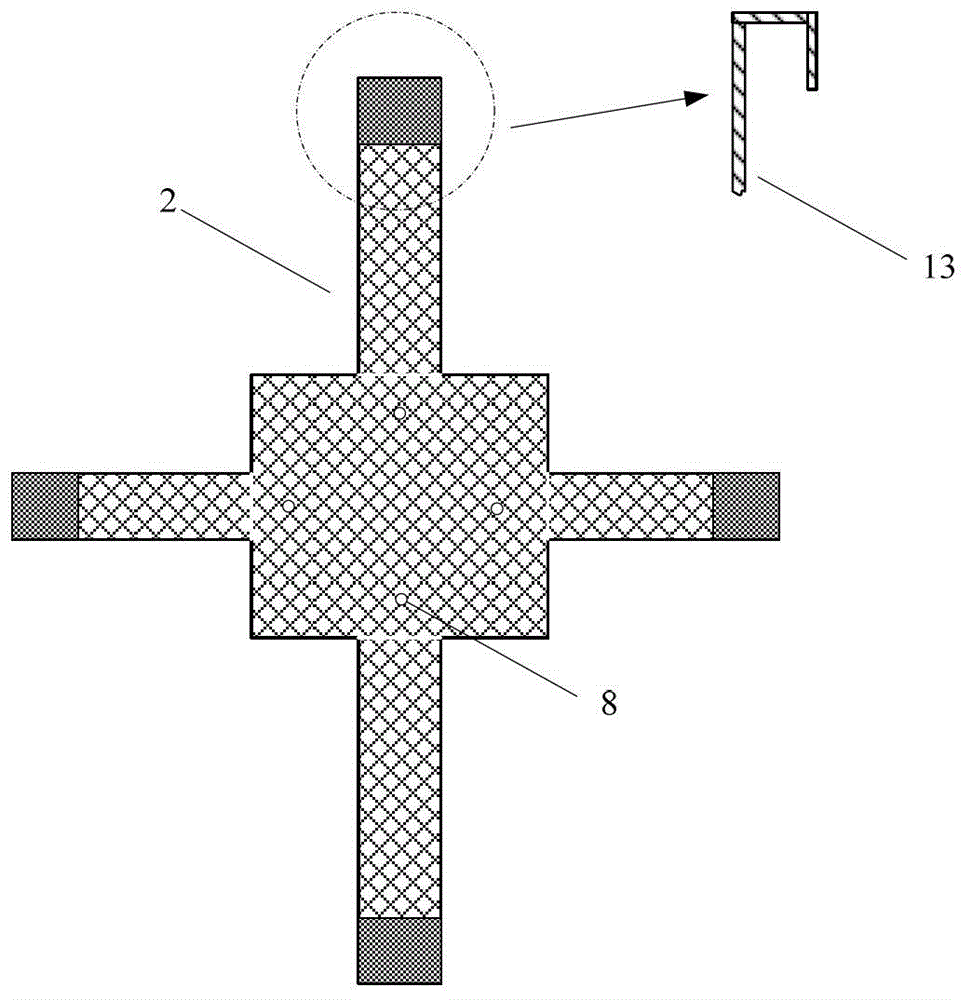 一種數(shù)字X射線數(shù)字探測(cè)器自動(dòng)定位裝置的制作方法