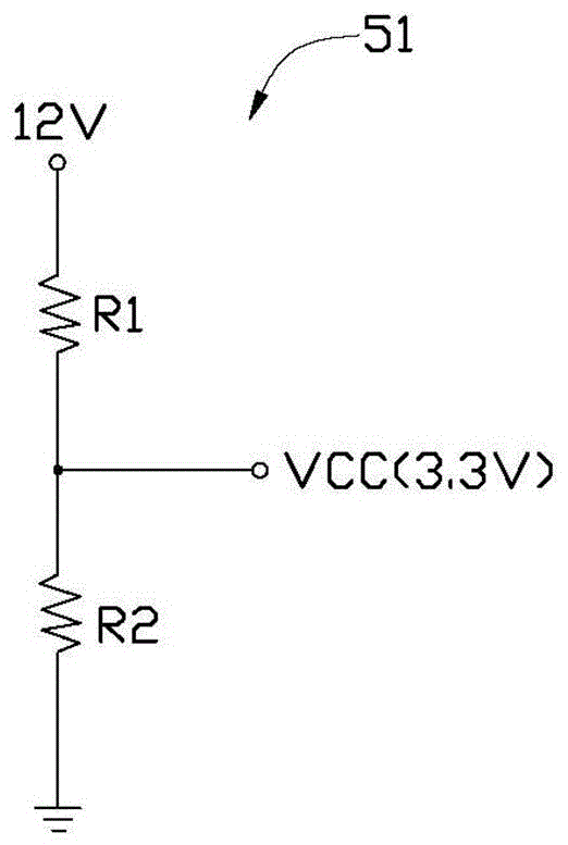 延時啟動電路及具有該延時啟動電路的風(fēng)扇裝置的制作方法