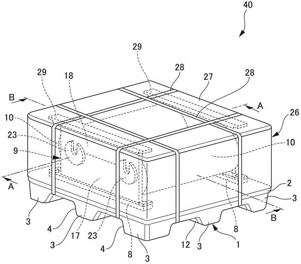 輥體用容器的制作方法與工藝