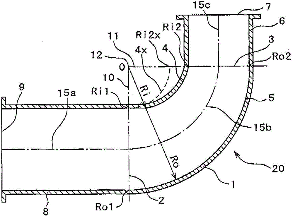 泵吸入管的制作方法與工藝