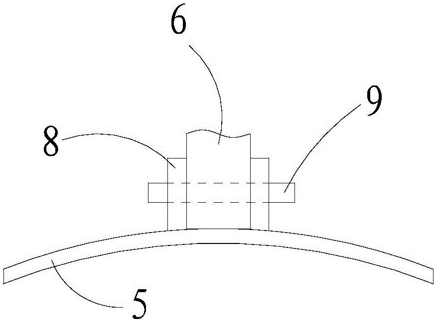 一種攪動(dòng)式不同波長(zhǎng)LED組合微藻培養(yǎng)裝置的制作方法