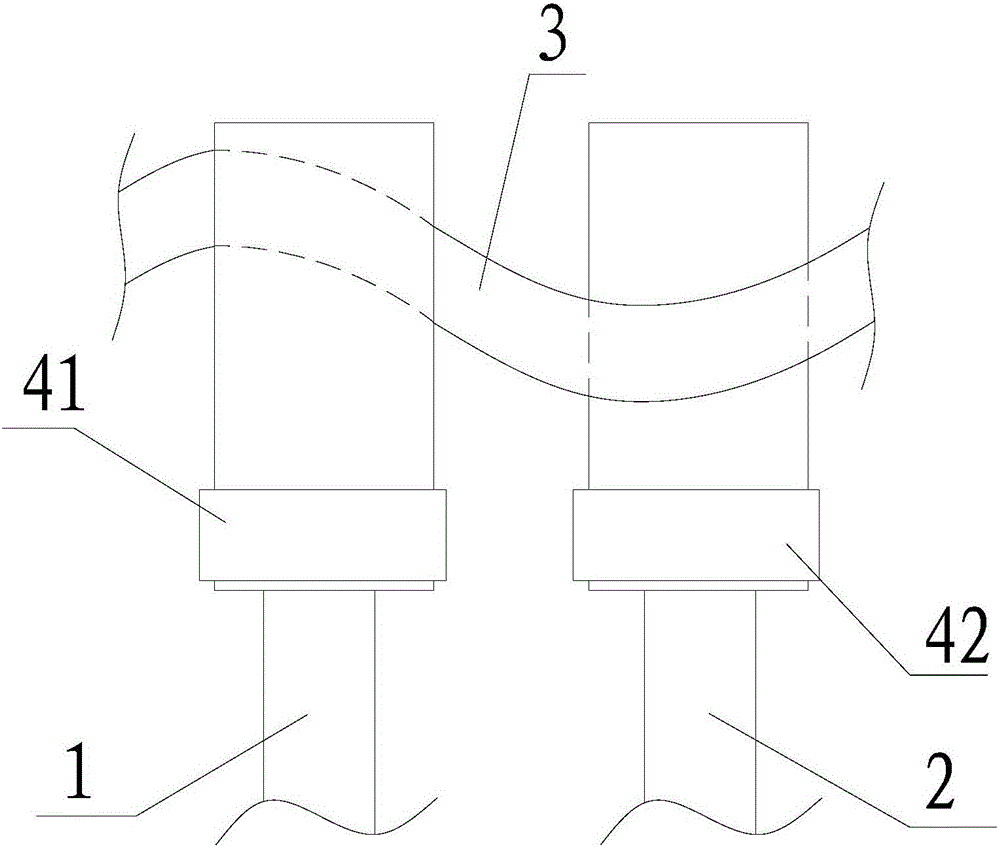 一種雙錠軸假捻器傳動結(jié)構(gòu)的制作方法與工藝