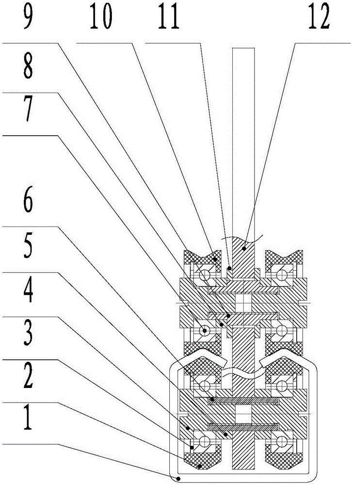 一種滾動(dòng)導(dǎo)軌機(jī)構(gòu)的制作方法與工藝