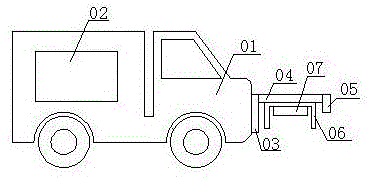 道路微波快速化雪車的制作方法與工藝