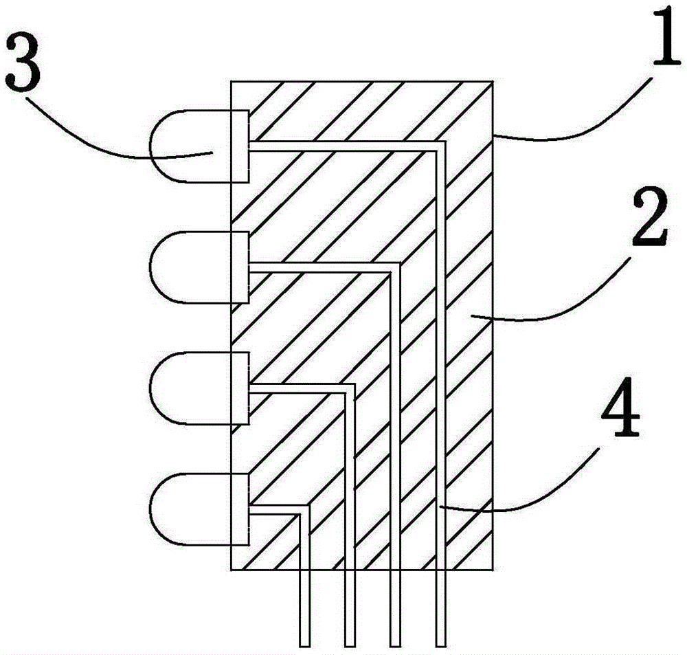 新型LED照明系统的制作方法与工艺