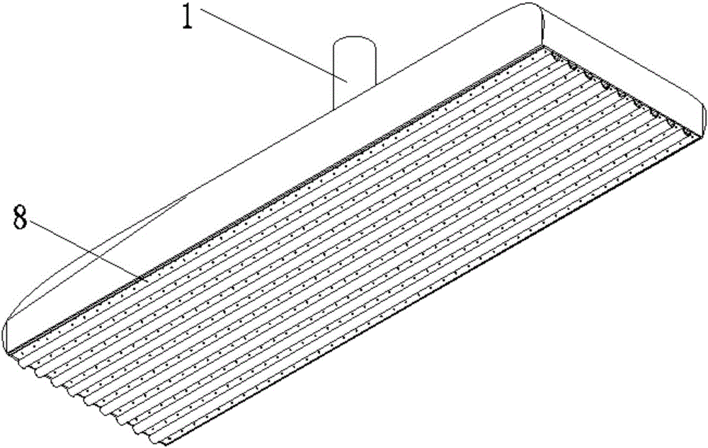 填料式降膜均匀分配器的制作方法与工艺