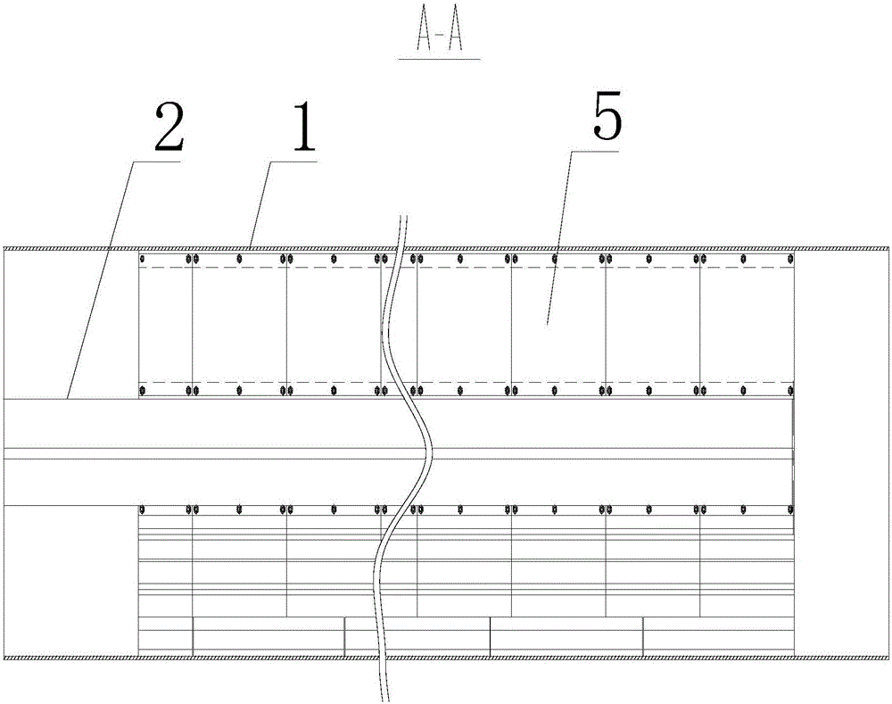 臥式回轉(zhuǎn)干燥機(jī)的制作方法與工藝