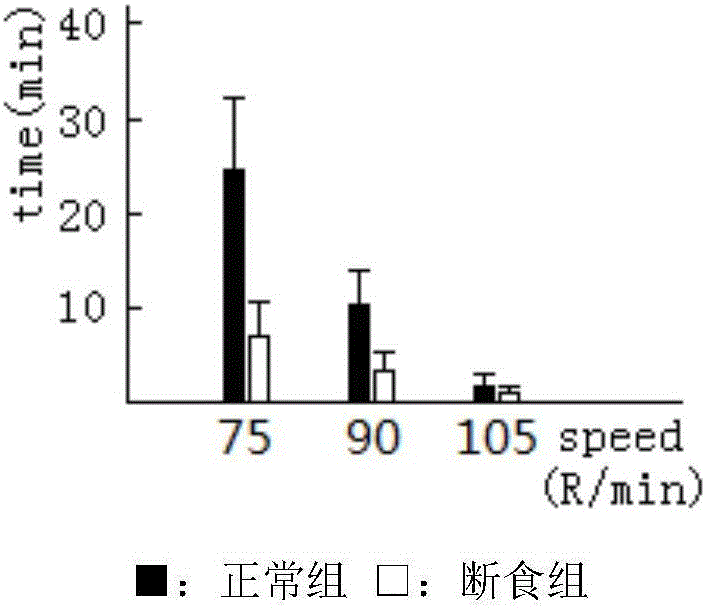 一种多通道小鼠垂直旋转持久度测试装置的制作方法