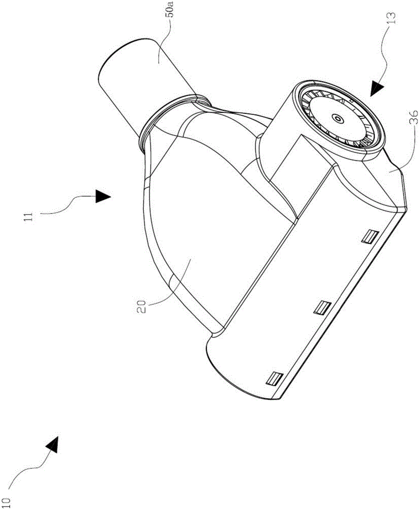 吸尘器吸嘴以及吸尘器具的制作方法与工艺