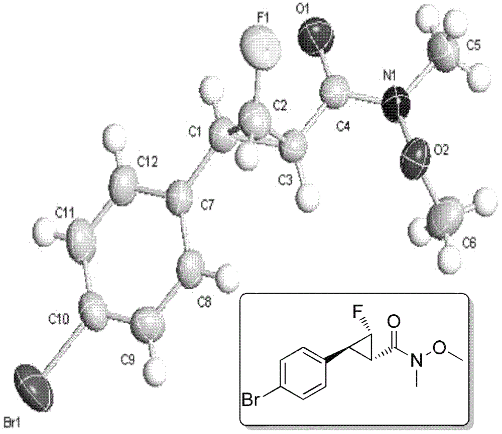 单氟代环丙烷类化合物及其制备方法和应用与流程
