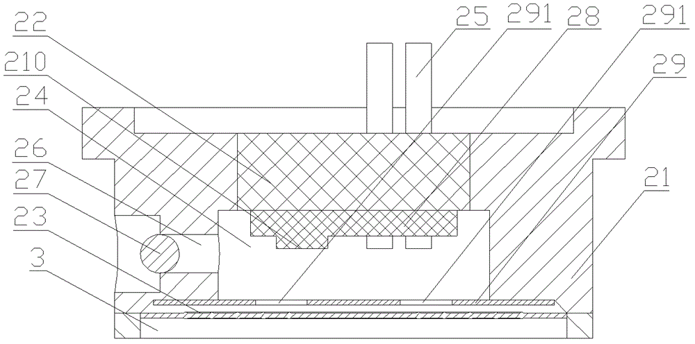 一种热交换设备及其压力传感器的制作方法与工艺