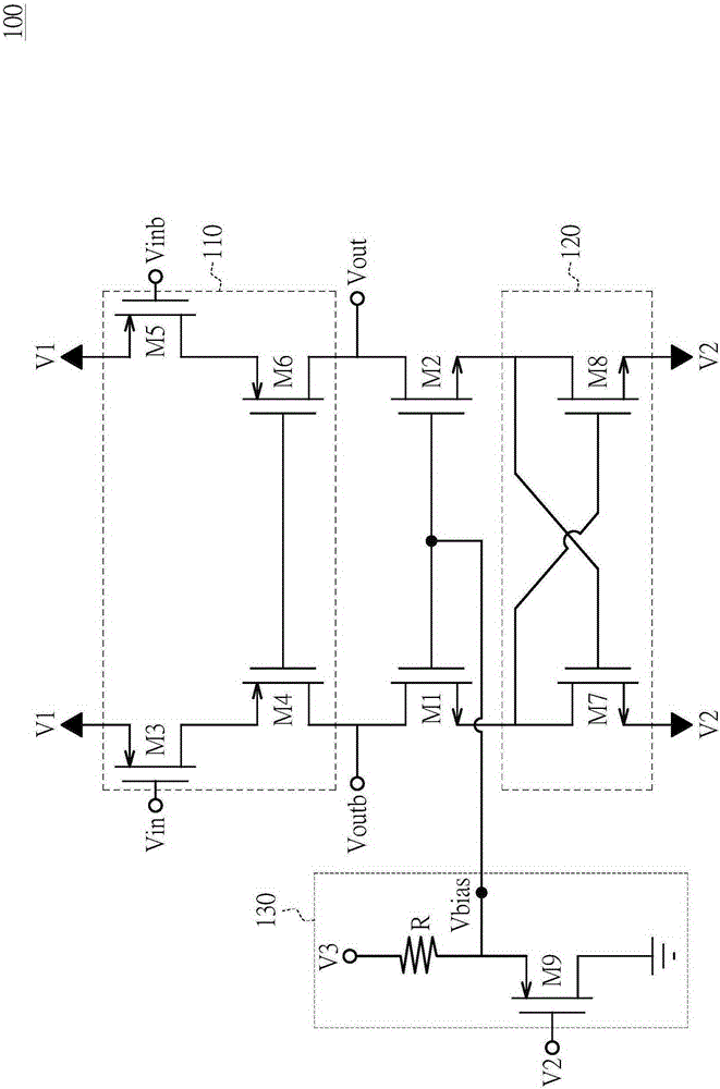 緩沖器電路及應(yīng)用其的電壓產(chǎn)生器的制作方法與工藝